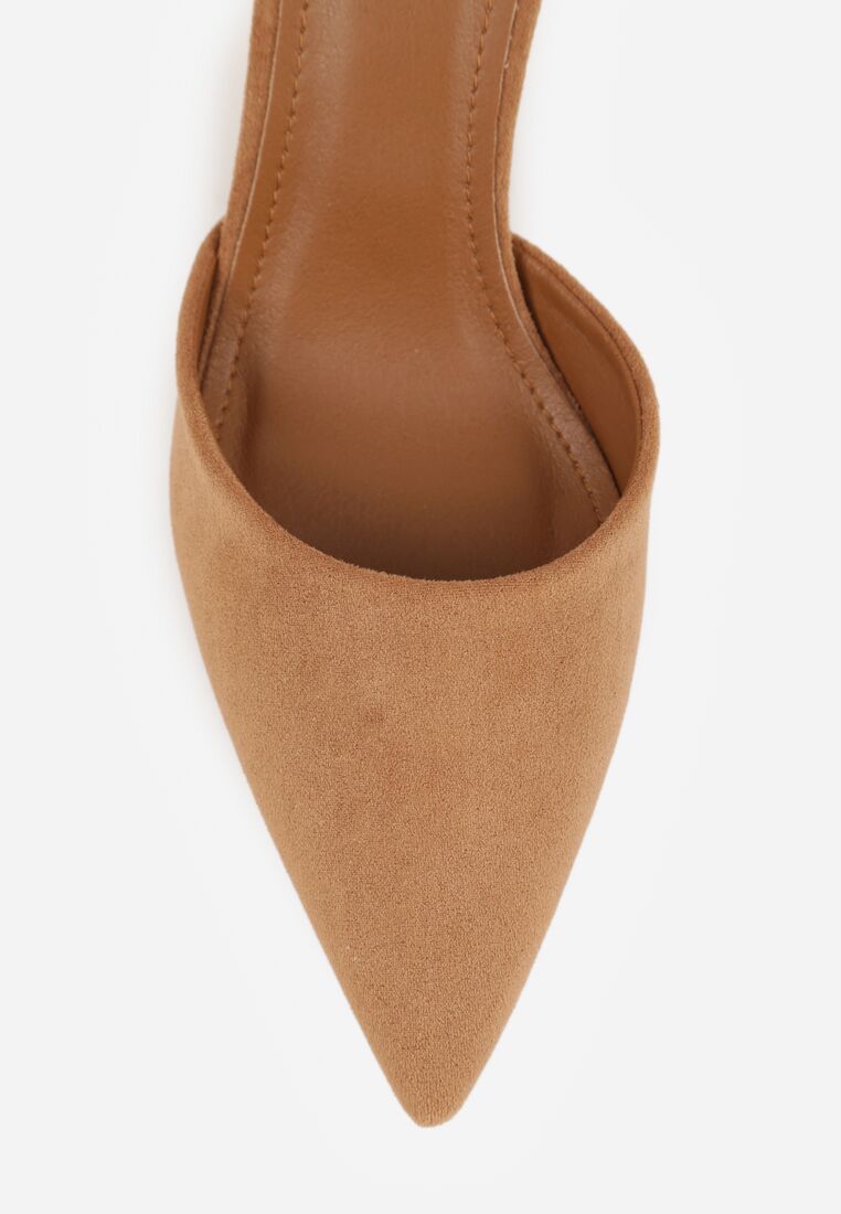 Pantofi cu toc Maro 9
