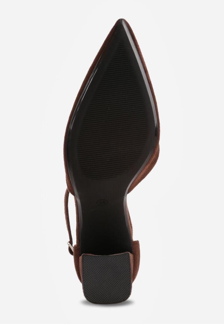 Pantofi cu toc Maro 7
