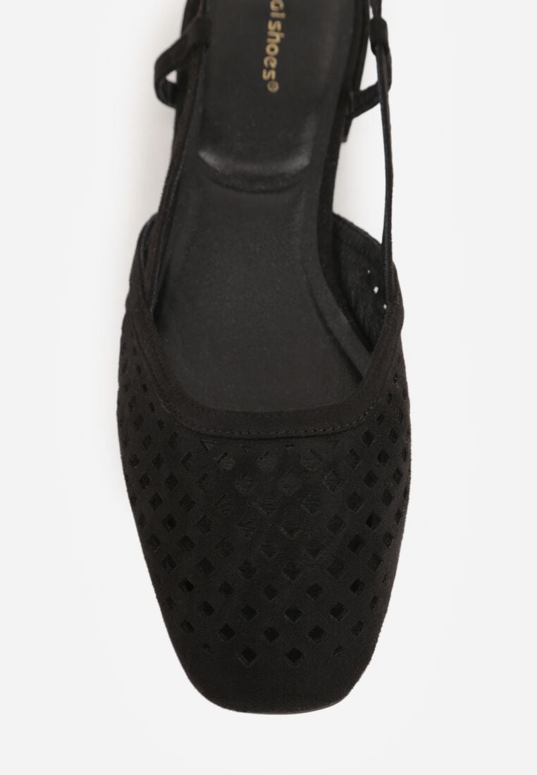 Sandale Negre 8