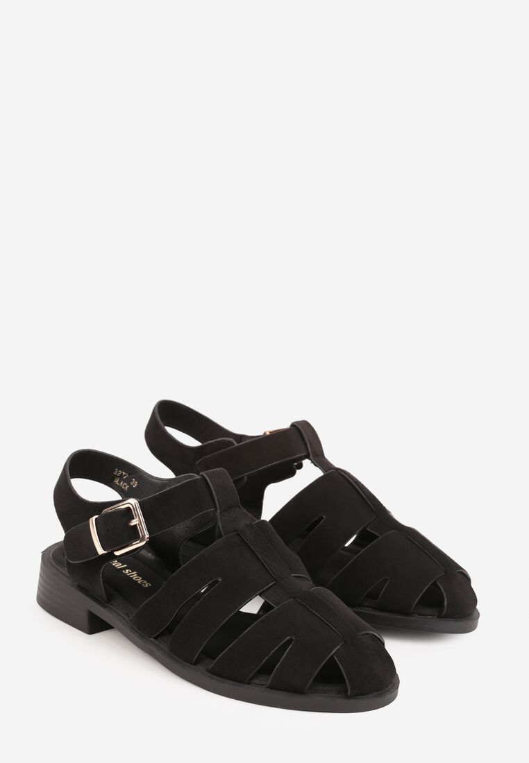 Sandale Negre 5