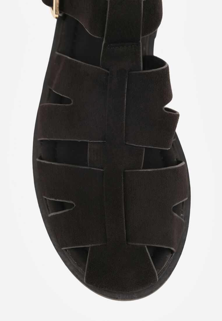 Sandale Negre 8