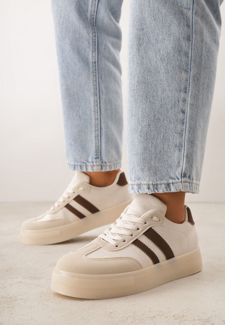 Sneakers Bej 3