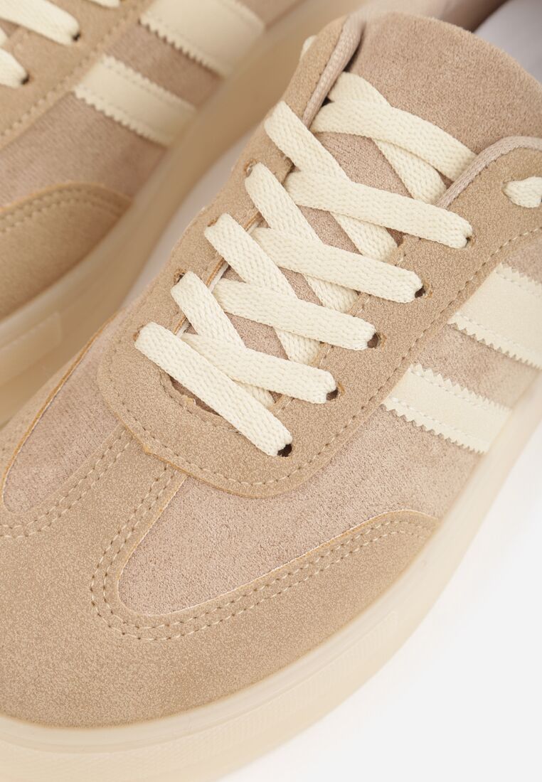 Sneakers Bej închis 9