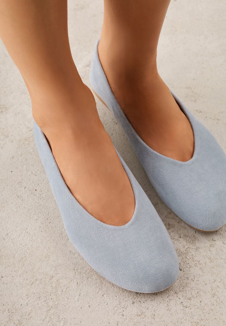 Balerini Albaștri 2