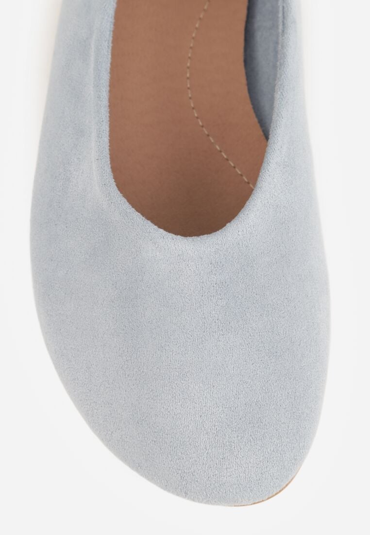 Balerini Albaștri 8