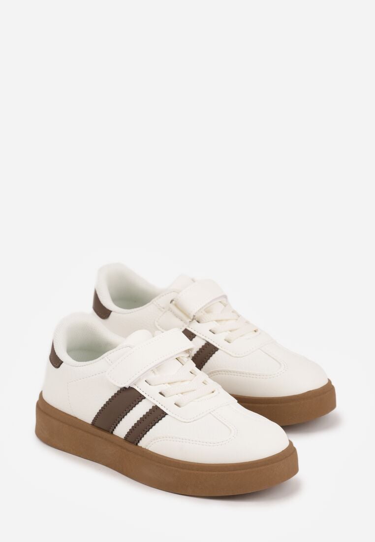 Pantofi sport Bej închis 2