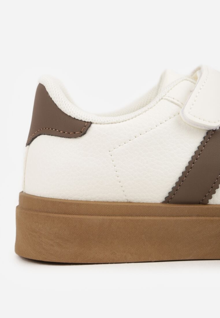 Pantofi sport Bej închis 5