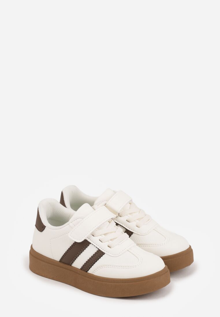 Pantofi sport Bej închis 2