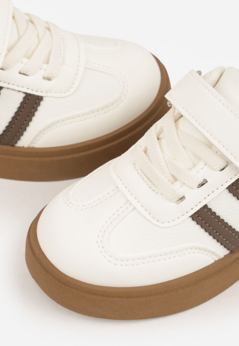 Pantofi sport Bej închis 6