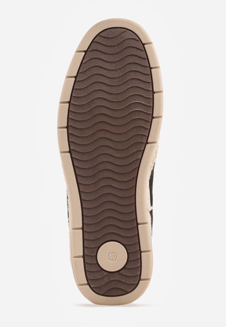 Pantofi casual Negri 4