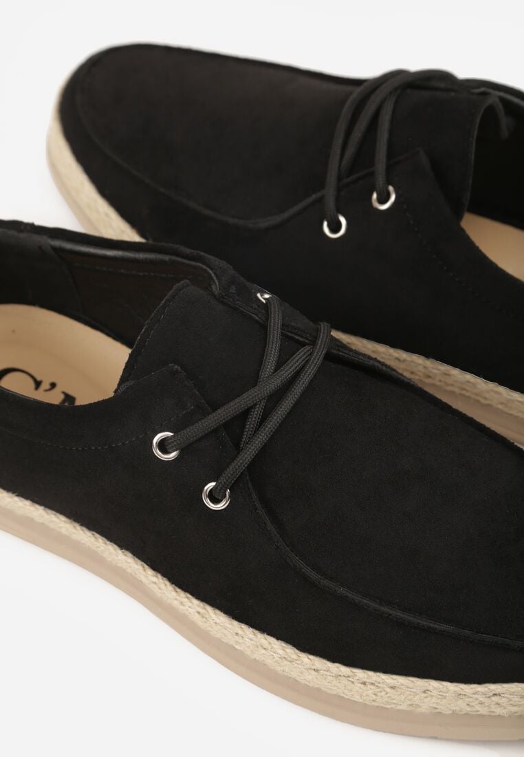 Pantofi casual Negri 5