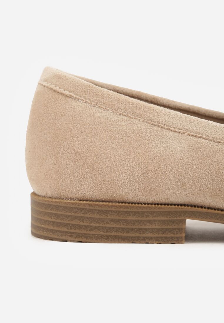 Mocasini Bej 8