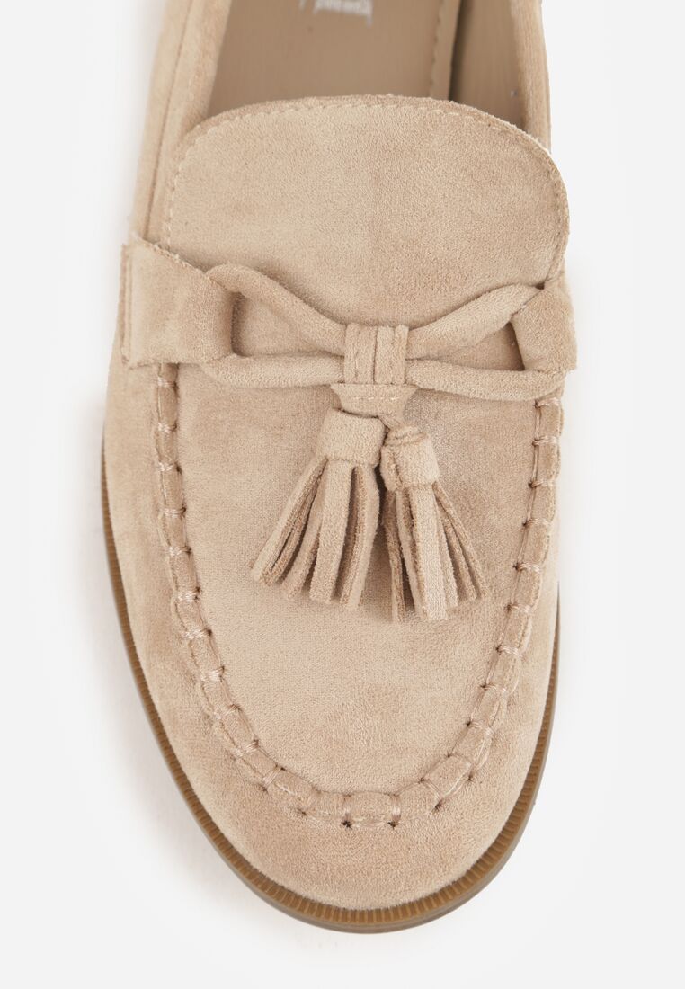Mocasini Bej 9