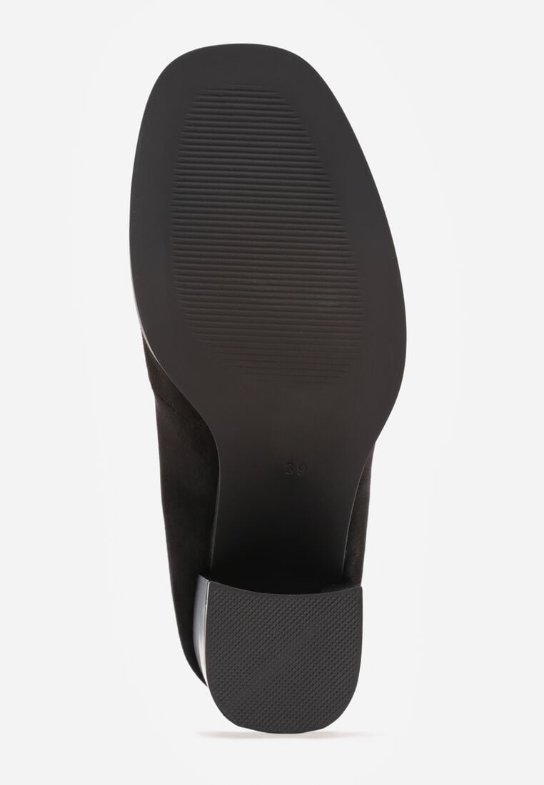 Pantofi casual Negri 7