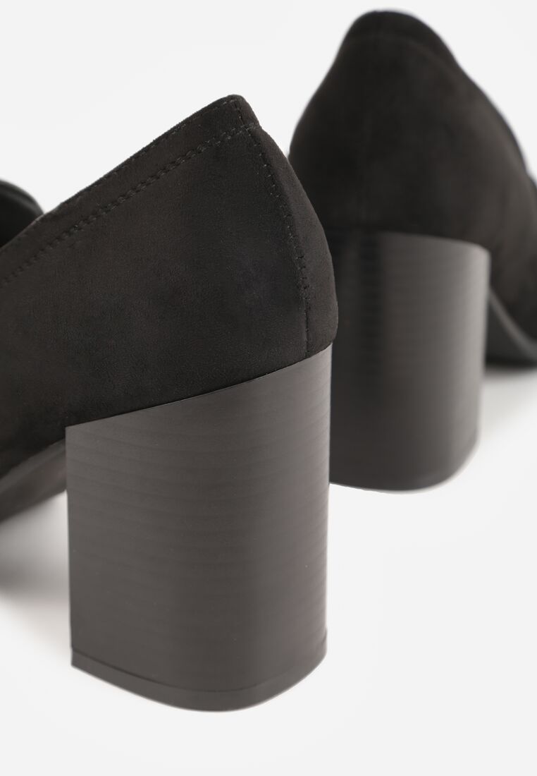 Pantofi casual Negri 8