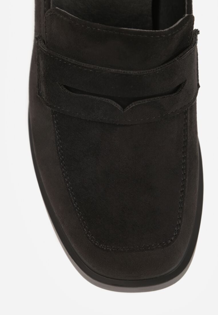 Pantofi casual Negri 9