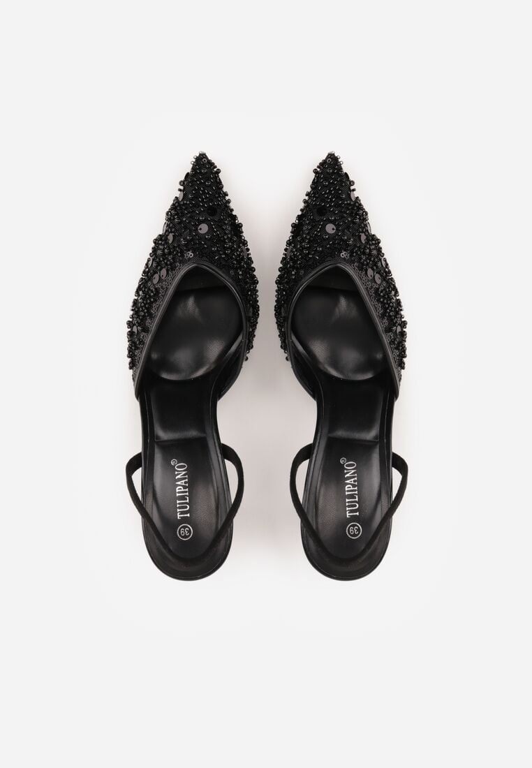 Pantofi stiletto Negri 6