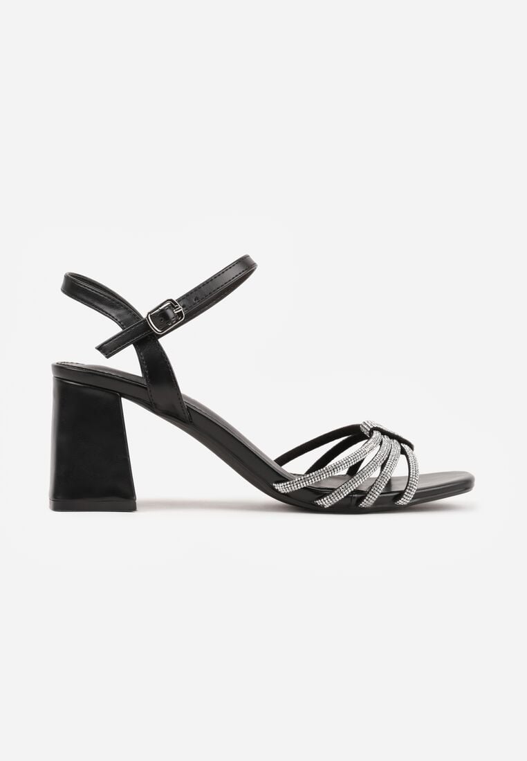 Sandale Negre 4