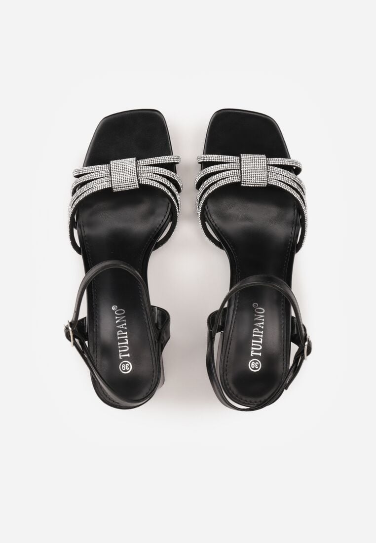 Sandale Negre 6