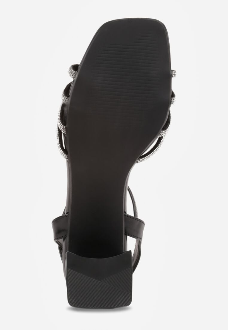 Sandale Negre 7