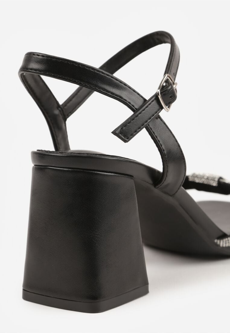 Sandale Negre 8