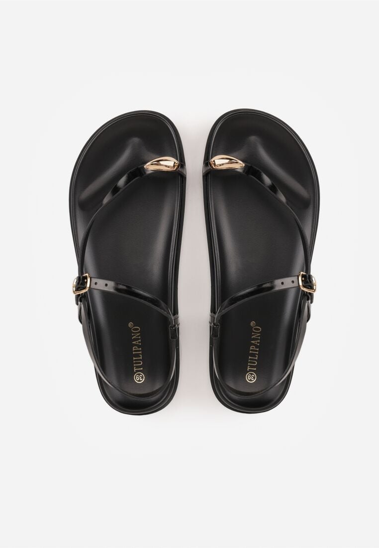 Sandale Negre 6