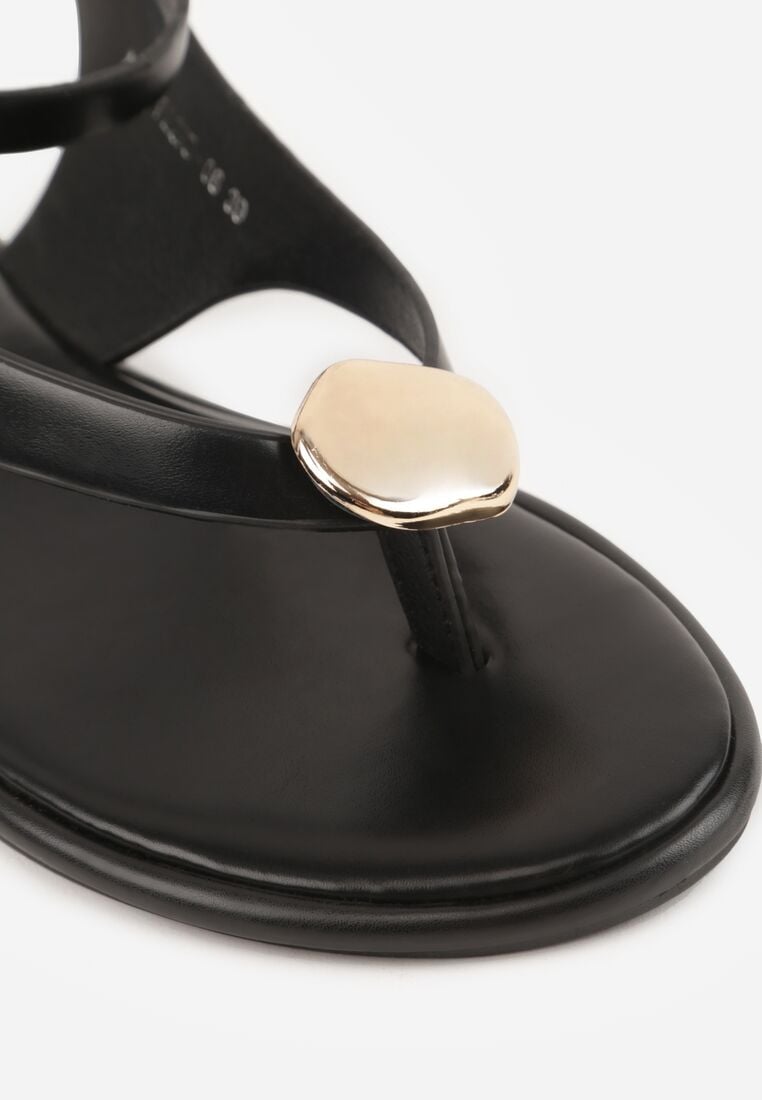 Sandale Negre 8