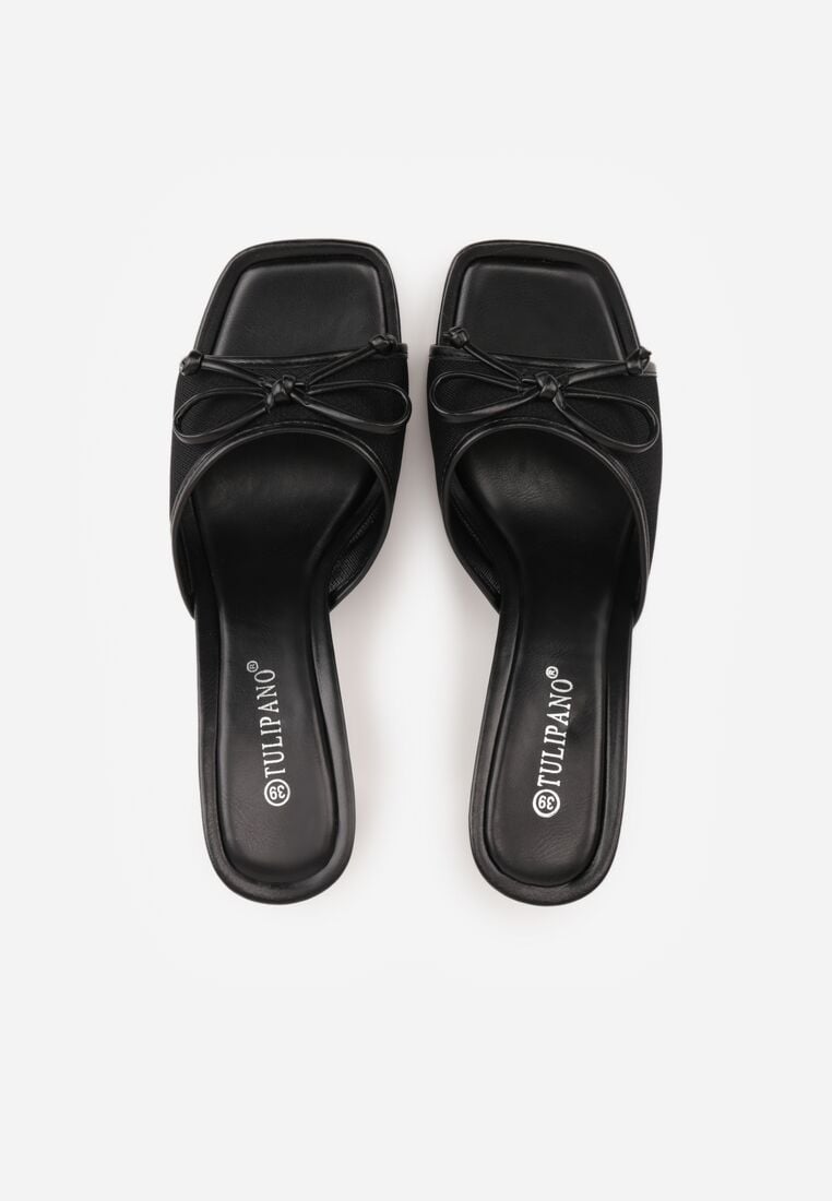 Papuci Negri 6