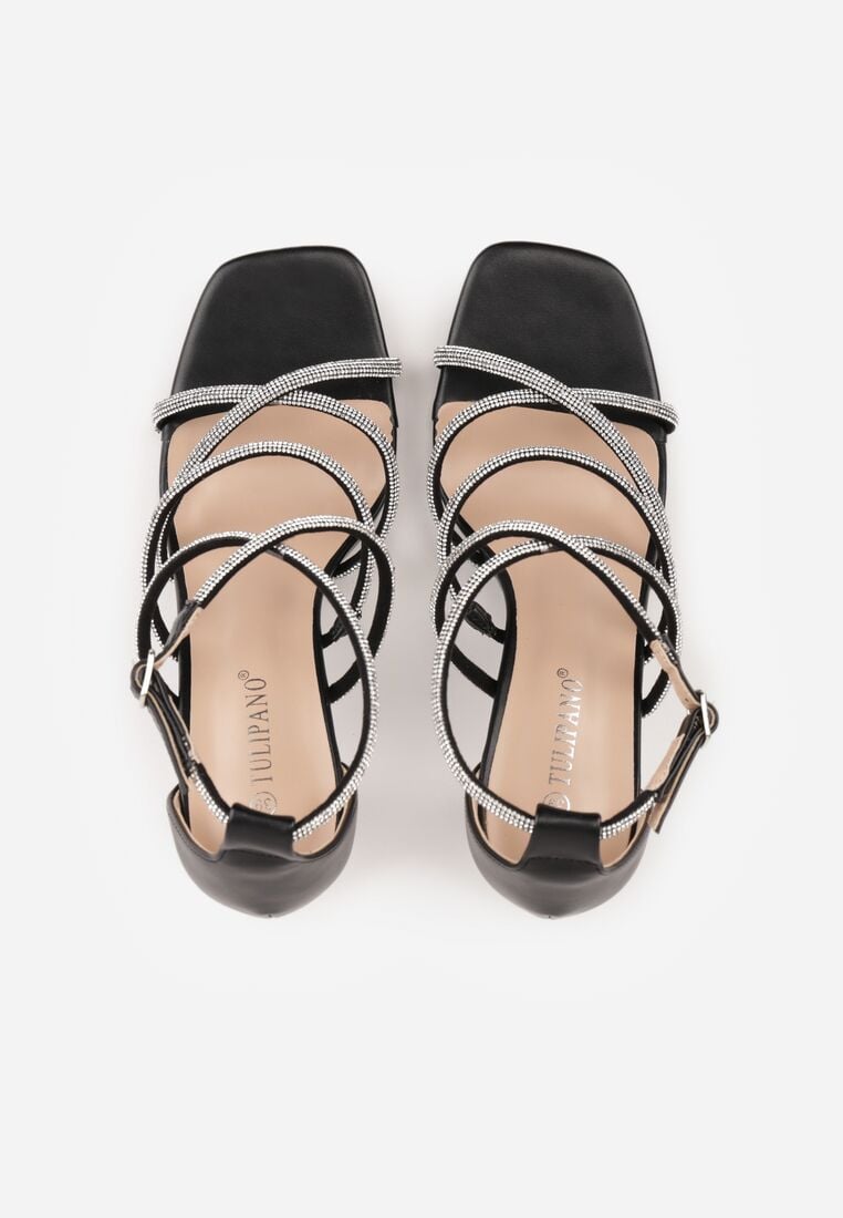 Sandale Negre 6