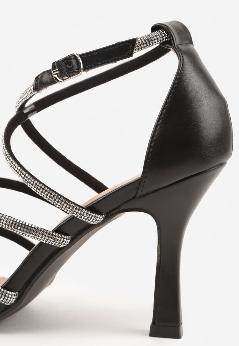 Sandale Negre 8