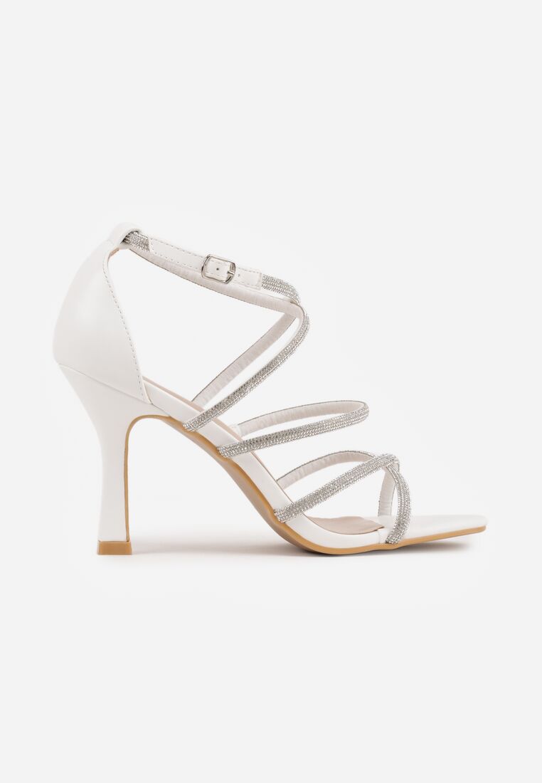 Sandale Albe 4
