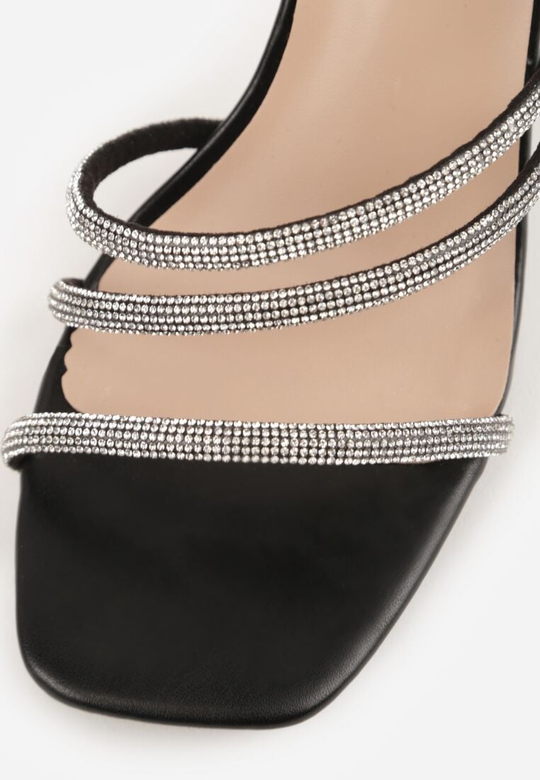 Sandale Negre 8