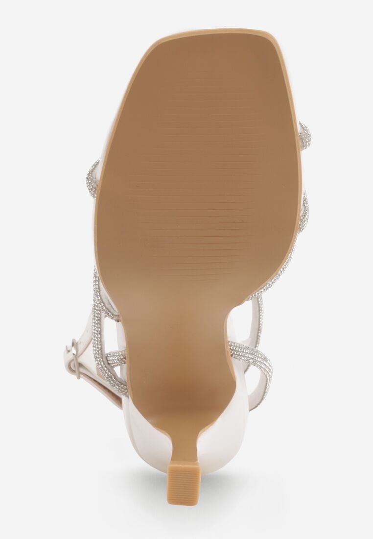 Sandale Albe 7