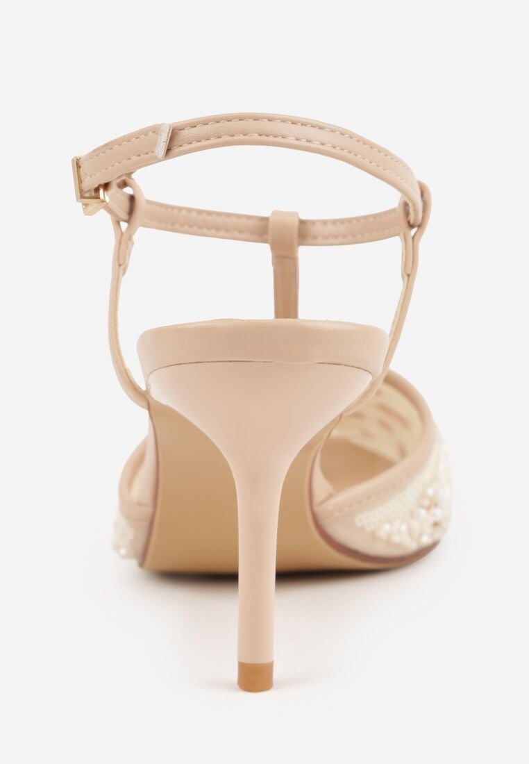 Sandale Bej 9
