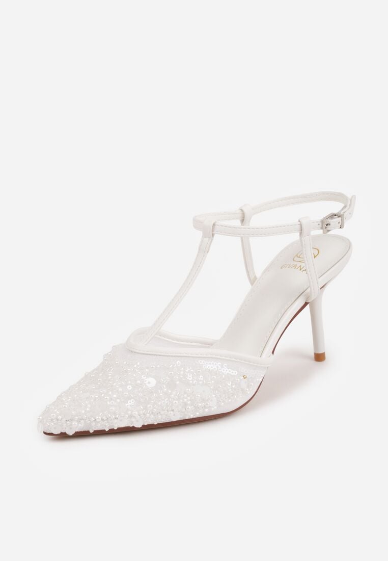 Sandale Albe 5