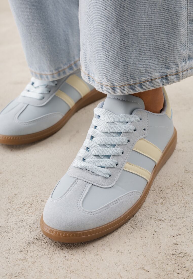 Sneakers Bleumarin 3