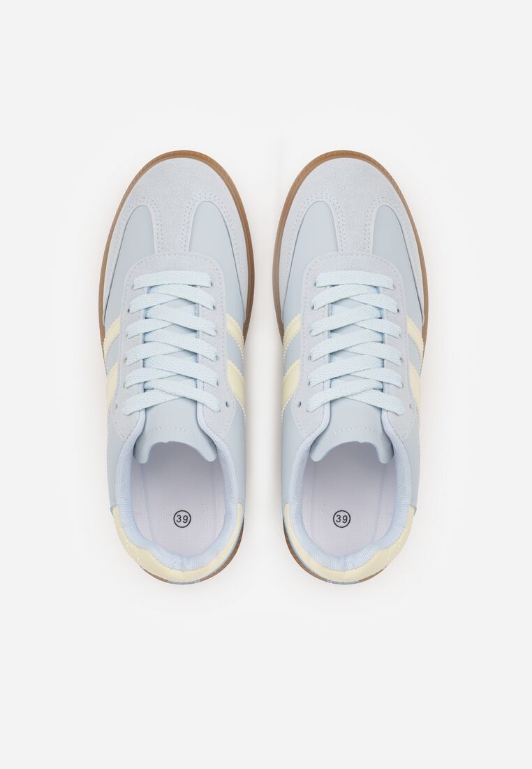 Sneakers Bleumarin 6