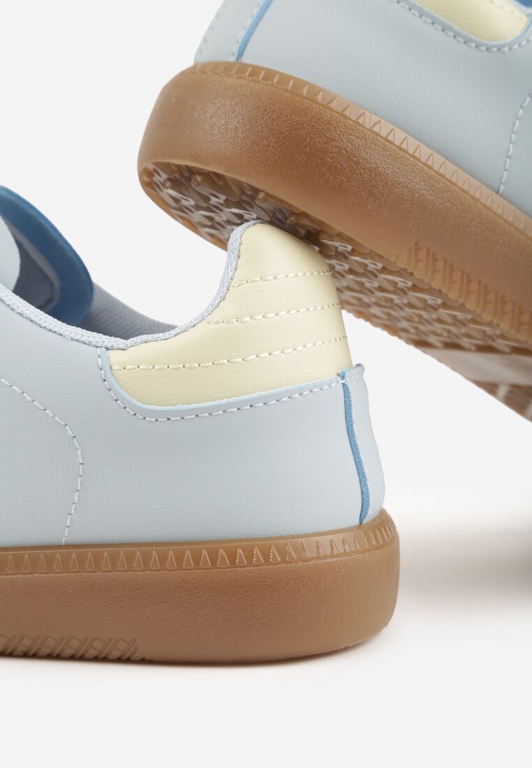 Sneakers Bleumarin 8