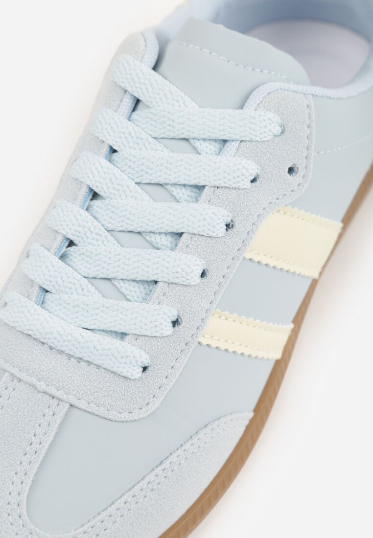 Sneakers Bleumarin 9