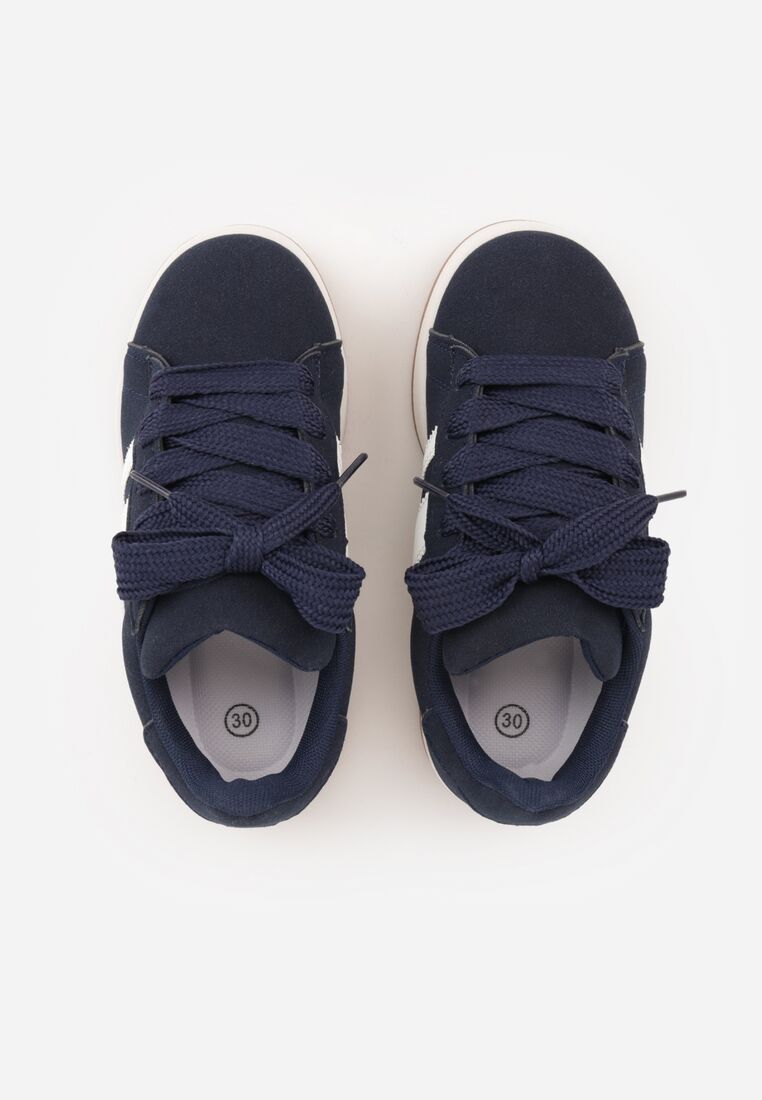 Pantofi sport Bleumarin 3