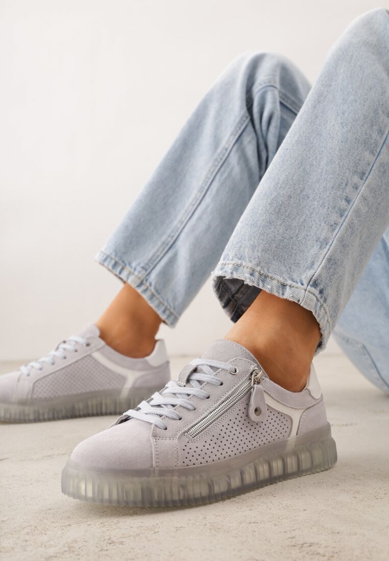 Sneakers Albaștri 1