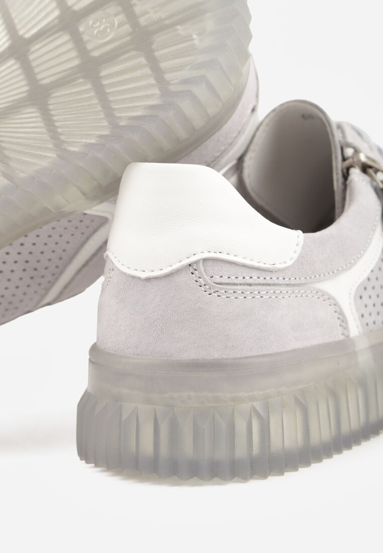 Sneakers Albaștri 9