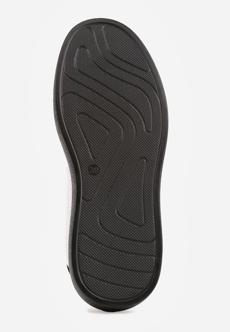 Sneakers Alb cu gri 7