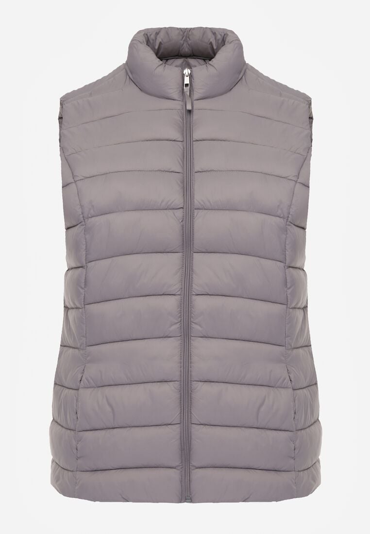 Vestă  Gri 1
