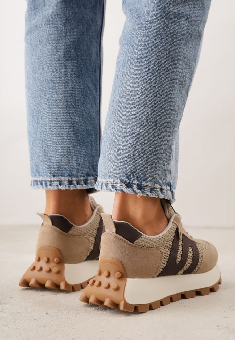 Sneakers Bej 3