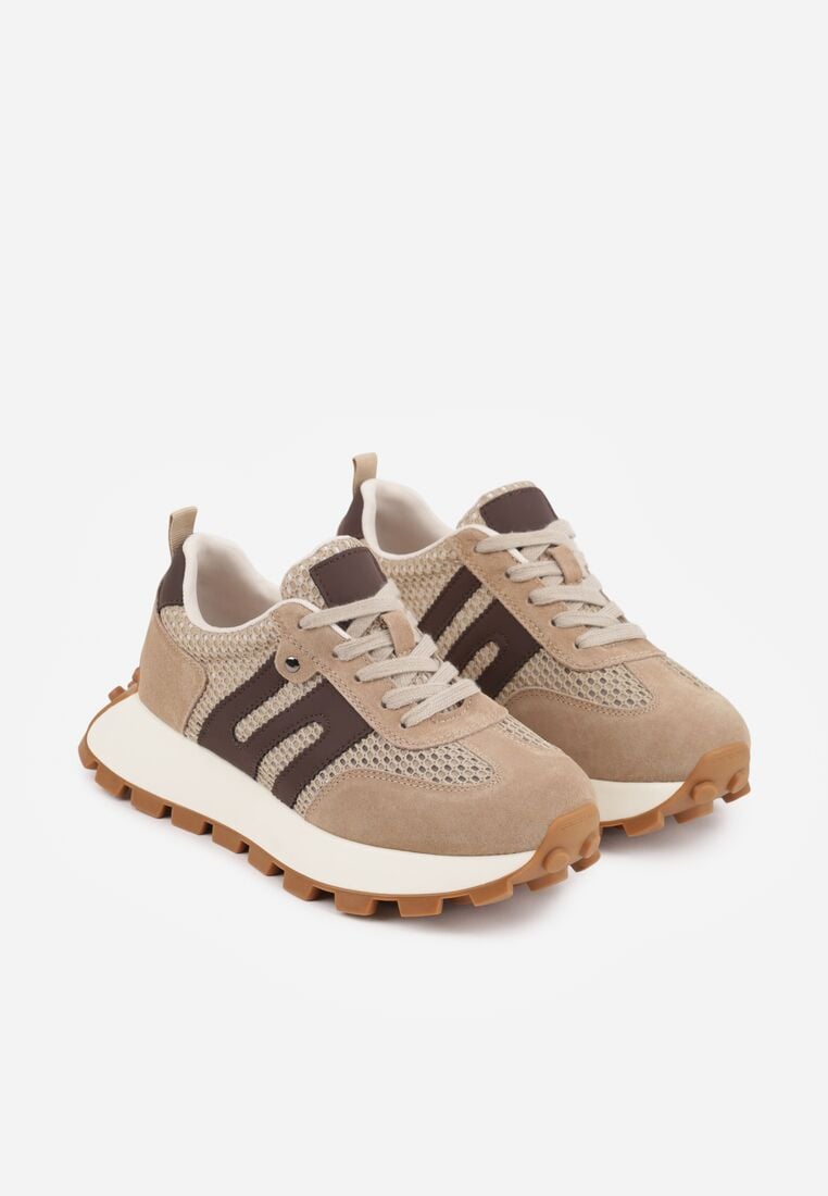 Sneakers Bej 5