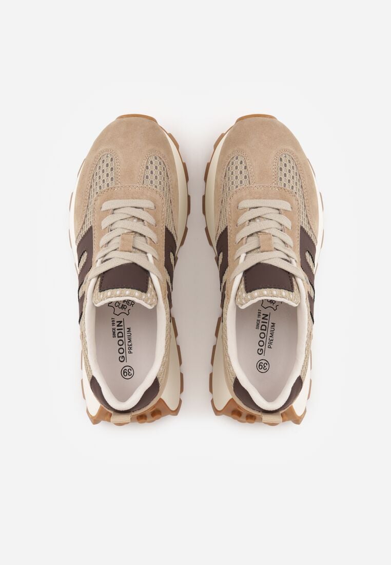 Sneakers Bej 6