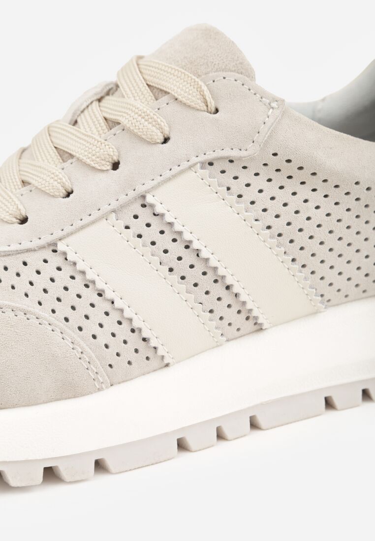 Sneakers Gri deschis 8