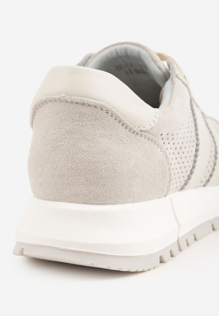 Sneakers Gri deschis 9