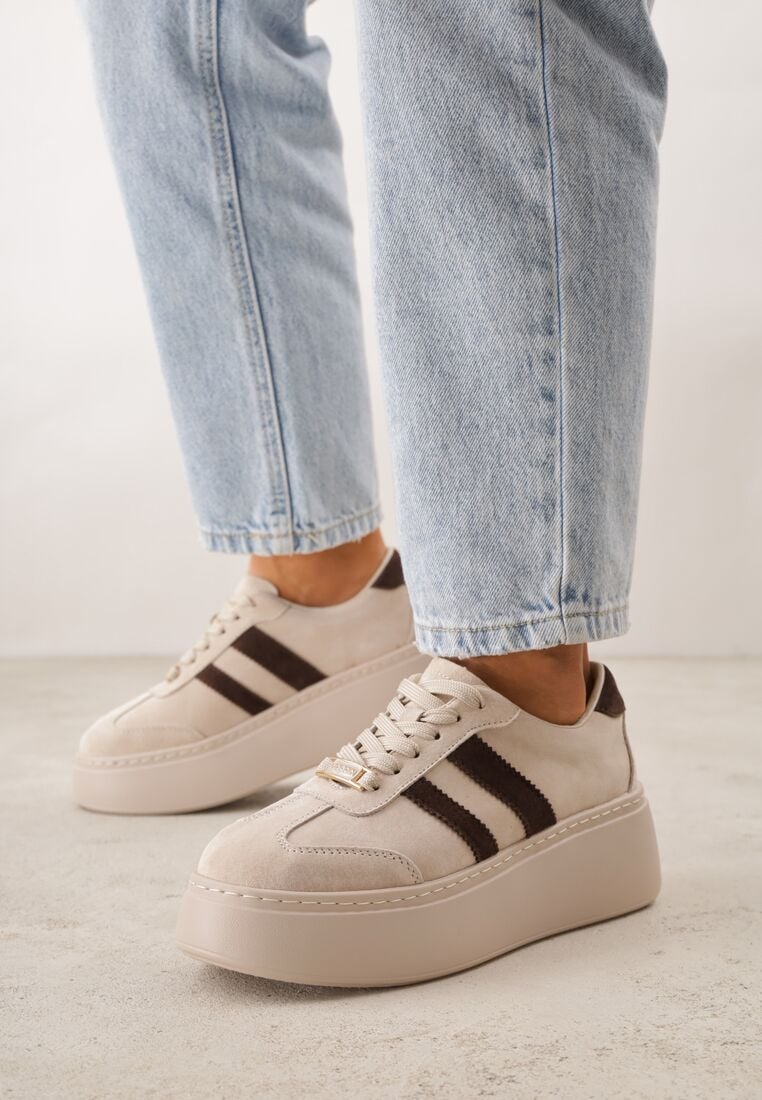 Sneakers Bej 2